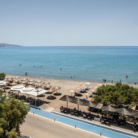 Aether By Nymphs Residence I Kokkinos Pirgos Exterior foto