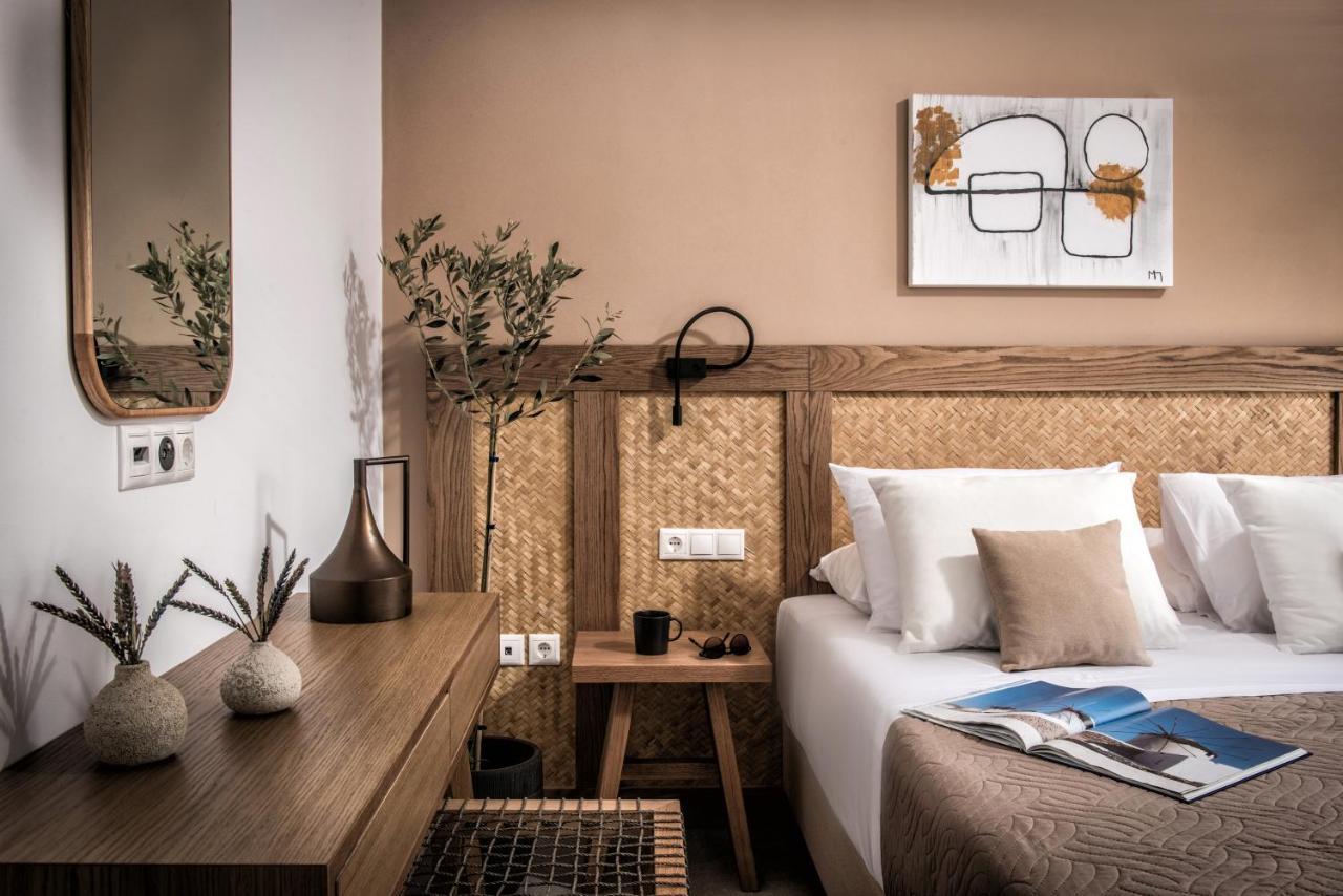Aether By Nymphs Residence I Kokkinos Pirgos Exterior foto