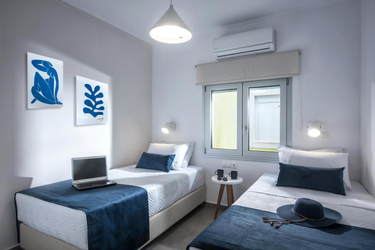 Aether By Nymphs Residence I Kokkinos Pirgos Exterior foto