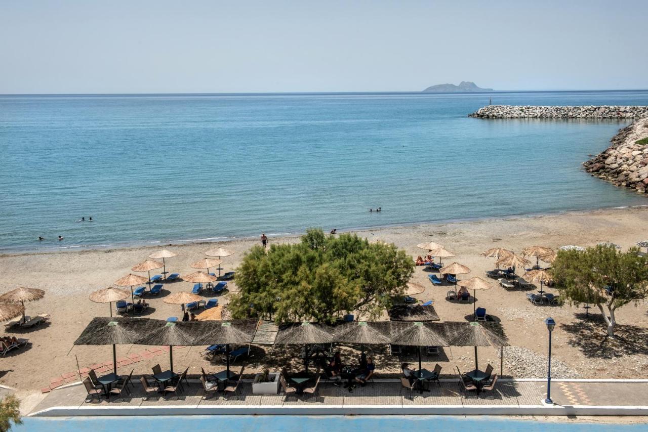 Aether By Nymphs Residence I Kokkinos Pirgos Exterior foto