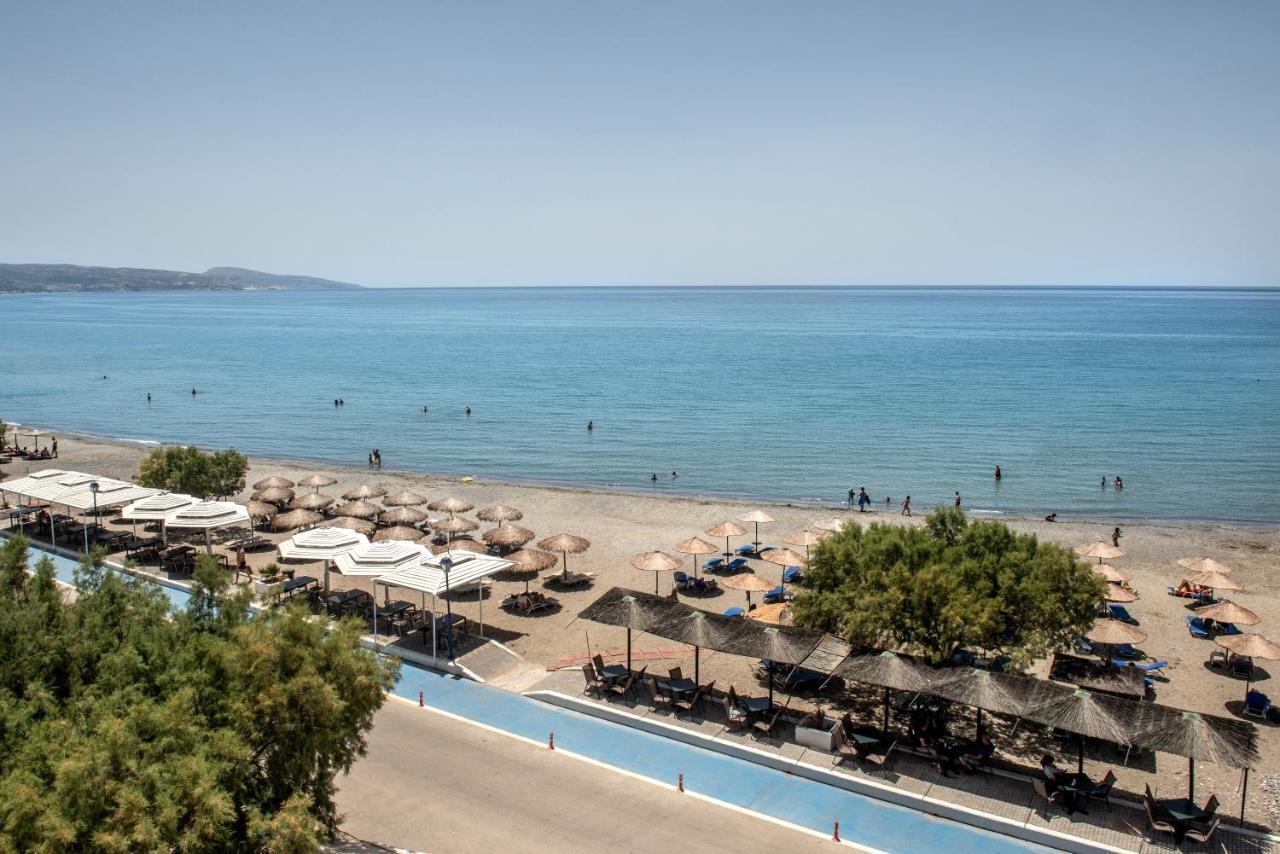 Aether By Nymphs Residence I Kokkinos Pirgos Exterior foto