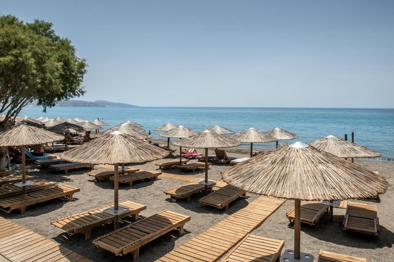 Aether By Nymphs Residence I Kokkinos Pirgos Exterior foto
